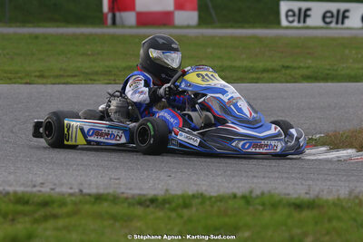 07 & 08/03/2020 : 1ère manche du Championnat du Sud 2020 à Muret (photos Stéphane Agnus) 2020 — karting