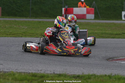 07 & 08/03/2020 : 1ère manche du Championnat du Sud 2020 à Muret (photos Stéphane Agnus) 2020 — karting