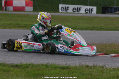 07 & 08/03/2020 : 1ère manche du Championnat du Sud 2020 à Muret (photos Stéphane Agnus) 2020 — karting