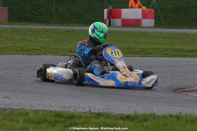 07 & 08/03/2020 : 1ère manche du Championnat du Sud 2020 à Muret (photos Stéphane Agnus) 2020 — karting