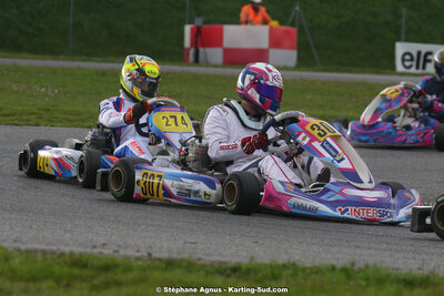 07 & 08/03/2020 : 1ère manche du Championnat du Sud 2020 à Muret (photos Stéphane Agnus) 2020 — karting