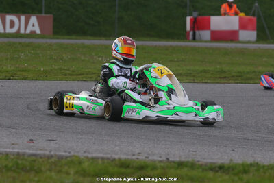 07 & 08/03/2020 : 1ère manche du Championnat du Sud 2020 à Muret (photos Stéphane Agnus) 2020 — karting