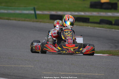 07 & 08/03/2020 : 1ère manche du Championnat du Sud 2020 à Muret (photos Stéphane Agnus) 2020 — karting