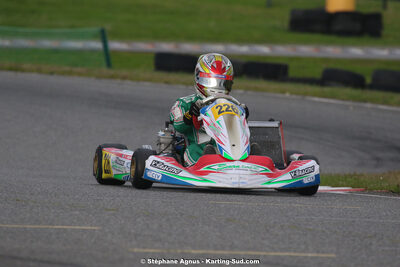 07 & 08/03/2020 : 1ère manche du Championnat du Sud 2020 à Muret (photos Stéphane Agnus) 2020 — karting