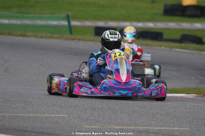 07 & 08/03/2020 : 1ère manche du Championnat du Sud 2020 à Muret (photos Stéphane Agnus) 2020 — karting