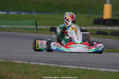 07 & 08/03/2020 : 1ère manche du Championnat du Sud 2020 à Muret (photos Stéphane Agnus) 2020 — karting