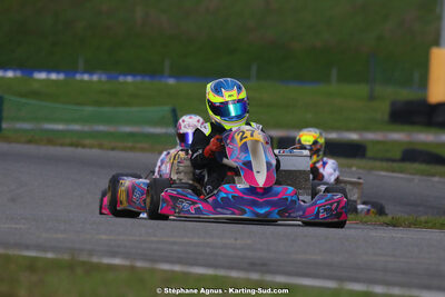 07 & 08/03/2020 : 1ère manche du Championnat du Sud 2020 à Muret (photos Stéphane Agnus) 2020 — karting