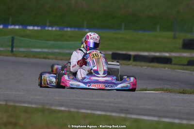 07 & 08/03/2020 : 1ère manche du Championnat du Sud 2020 à Muret (photos Stéphane Agnus) 2020 — karting