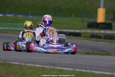 07 & 08/03/2020 : 1ère manche du Championnat du Sud 2020 à Muret (photos Stéphane Agnus) 2020 — karting