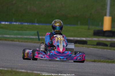 07 & 08/03/2020 : 1ère manche du Championnat du Sud 2020 à Muret (photos Stéphane Agnus) 2020 — karting
