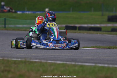 07 & 08/03/2020 : 1ère manche du Championnat du Sud 2020 à Muret (photos Stéphane Agnus) 2020 — karting