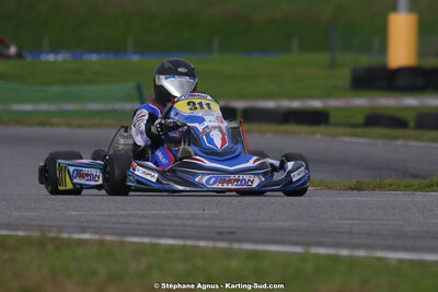 07 & 08/03/2020 : 1ère manche du Championnat du Sud 2020 à Muret (photos Stéphane Agnus) 2020 — karting