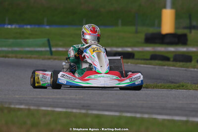 07 & 08/03/2020 : 1ère manche du Championnat du Sud 2020 à Muret (photos Stéphane Agnus) 2020 — karting