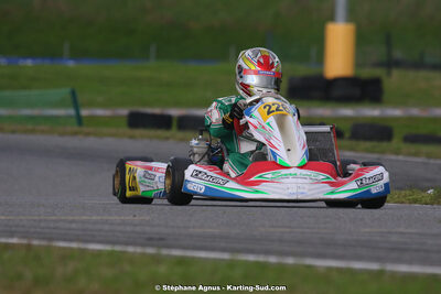 07 & 08/03/2020 : 1ère manche du Championnat du Sud 2020 à Muret (photos Stéphane Agnus) 2020 — karting