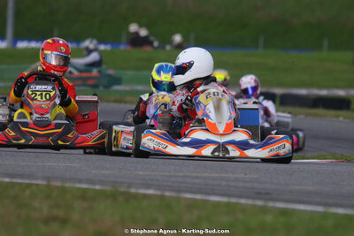 07 & 08/03/2020 : 1ère manche du Championnat du Sud 2020 à Muret (photos Stéphane Agnus) 2020 — karting