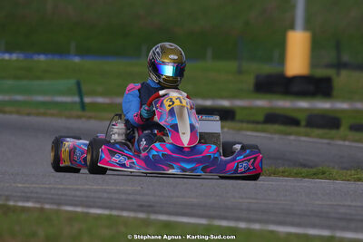 07 & 08/03/2020 : 1ère manche du Championnat du Sud 2020 à Muret (photos Stéphane Agnus) 2020 — karting