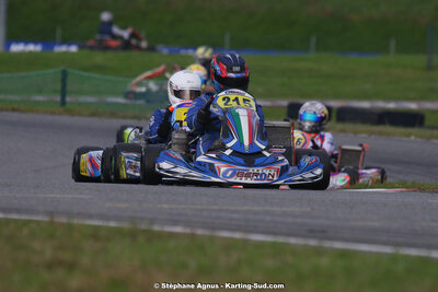 07 & 08/03/2020 : 1ère manche du Championnat du Sud 2020 à Muret (photos Stéphane Agnus) 2020 — karting