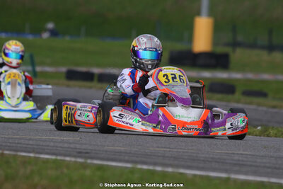 07 & 08/03/2020 : 1ère manche du Championnat du Sud 2020 à Muret (photos Stéphane Agnus) 2020 — karting