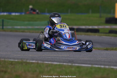 07 & 08/03/2020 : 1ère manche du Championnat du Sud 2020 à Muret (photos Stéphane Agnus) 2020 — karting
