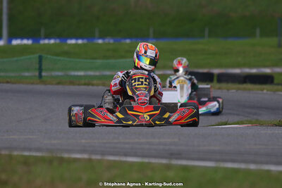 07 & 08/03/2020 : 1ère manche du Championnat du Sud 2020 à Muret (photos Stéphane Agnus) 2020 — karting