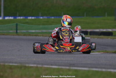 07 & 08/03/2020 : 1ère manche du Championnat du Sud 2020 à Muret (photos Stéphane Agnus) 2020 — karting