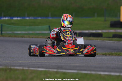 07 & 08/03/2020 : 1ère manche du Championnat du Sud 2020 à Muret (photos Stéphane Agnus) 2020 — karting
