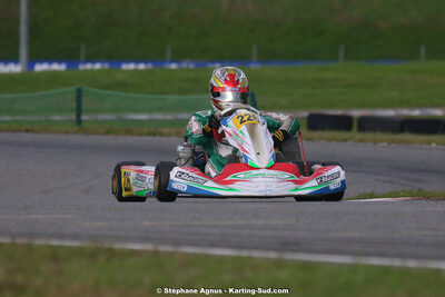 07 & 08/03/2020 : 1ère manche du Championnat du Sud 2020 à Muret (photos Stéphane Agnus) 2020 — karting