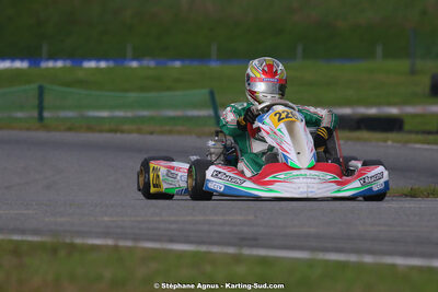07 & 08/03/2020 : 1ère manche du Championnat du Sud 2020 à Muret (photos Stéphane Agnus) 2020 — karting