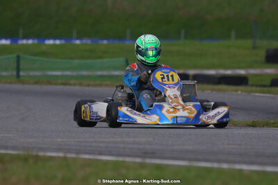 07 & 08/03/2020 : 1ère manche du Championnat du Sud 2020 à Muret (photos Stéphane Agnus) 2020 — karting