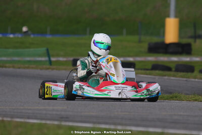 07 & 08/03/2020 : 1ère manche du Championnat du Sud 2020 à Muret (photos Stéphane Agnus) 2020 — karting
