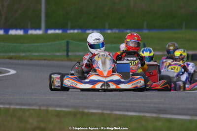 07 & 08/03/2020 : 1ère manche du Championnat du Sud 2020 à Muret (photos Stéphane Agnus) 2020 — karting