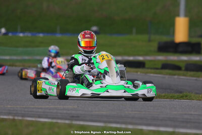 07 & 08/03/2020 : 1ère manche du Championnat du Sud 2020 à Muret (photos Stéphane Agnus) 2020 — karting