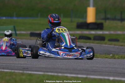 07 & 08/03/2020 : 1ère manche du Championnat du Sud 2020 à Muret (photos Stéphane Agnus) 2020 — karting