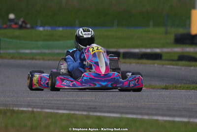 07 & 08/03/2020 : 1ère manche du Championnat du Sud 2020 à Muret (photos Stéphane Agnus) 2020 — karting