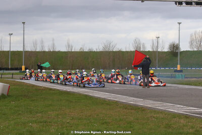 07 & 08/03/2020 : 1ère manche du Championnat du Sud 2020 à Muret (photos Stéphane Agnus) 2020 — karting