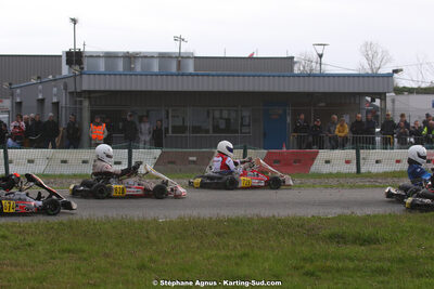07 & 08/03/2020 : 1ère manche du Championnat du Sud 2020 à Muret (photos Stéphane Agnus) 2020 — karting