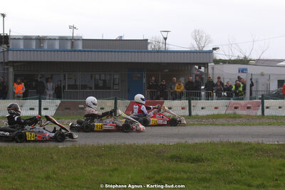 07 & 08/03/2020 : 1ère manche du Championnat du Sud 2020 à Muret (photos Stéphane Agnus) 2020 — karting
