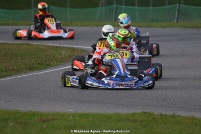 07 & 08/03/2020 : 1ère manche du Championnat du Sud 2020 à Muret (photos Stéphane Agnus) 2020 — karting
