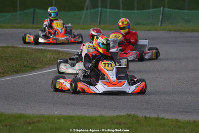 07 & 08/03/2020 : 1ère manche du Championnat du Sud 2020 à Muret (photos Stéphane Agnus) 2020 — karting