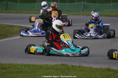 07 & 08/03/2020 : 1ère manche du Championnat du Sud 2020 à Muret (photos Stéphane Agnus) 2020 — karting