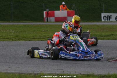 07 & 08/03/2020 : 1ère manche du Championnat du Sud 2020 à Muret (photos Stéphane Agnus) 2020 — karting