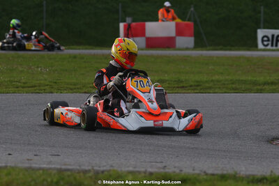 07 & 08/03/2020 : 1ère manche du Championnat du Sud 2020 à Muret (photos Stéphane Agnus) 2020 — karting