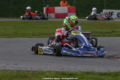 07 & 08/03/2020 : 1ère manche du Championnat du Sud 2020 à Muret (photos Stéphane Agnus) 2020 — karting