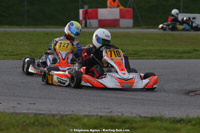 07 & 08/03/2020 : 1ère manche du Championnat du Sud 2020 à Muret (photos Stéphane Agnus) 2020 — karting