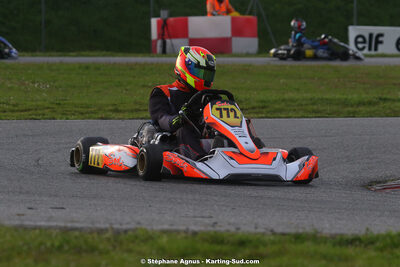 07 & 08/03/2020 : 1ère manche du Championnat du Sud 2020 à Muret (photos Stéphane Agnus) 2020 — karting
