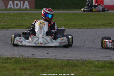 07 & 08/03/2020 : 1ère manche du Championnat du Sud 2020 à Muret (photos Stéphane Agnus) 2020 — karting