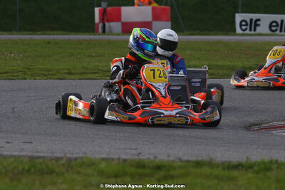 07 & 08/03/2020 : 1ère manche du Championnat du Sud 2020 à Muret (photos Stéphane Agnus) 2020 — karting