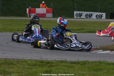 07 & 08/03/2020 : 1ère manche du Championnat du Sud 2020 à Muret (photos Stéphane Agnus) 2020 — karting