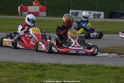 07 & 08/03/2020 : 1ère manche du Championnat du Sud 2020 à Muret (photos Stéphane Agnus) 2020 — karting