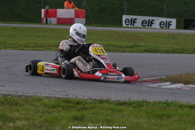 07 & 08/03/2020 : 1ère manche du Championnat du Sud 2020 à Muret (photos Stéphane Agnus) 2020 — karting